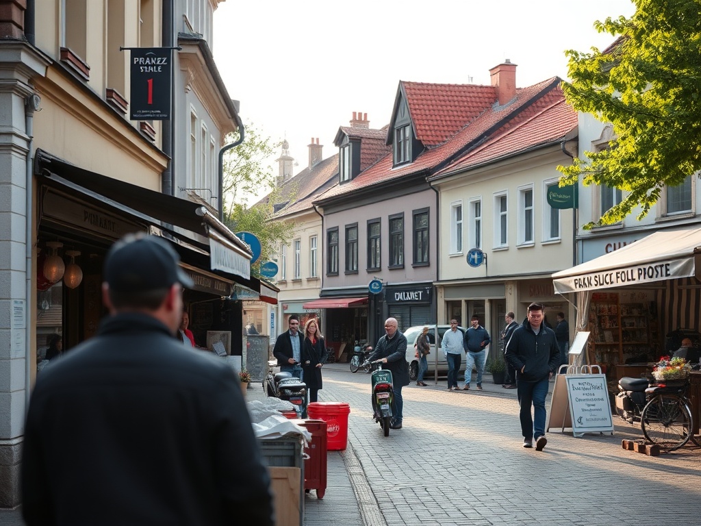 Praca w Sieradzu marzec 2026. Jakie oferty i pensje?