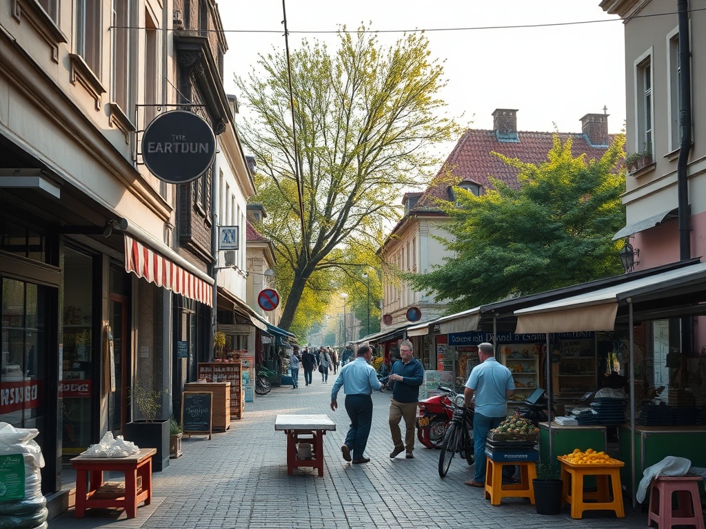 Praca w Sieradzu marzec 2026. Gdzie szukać i ile zarobić?