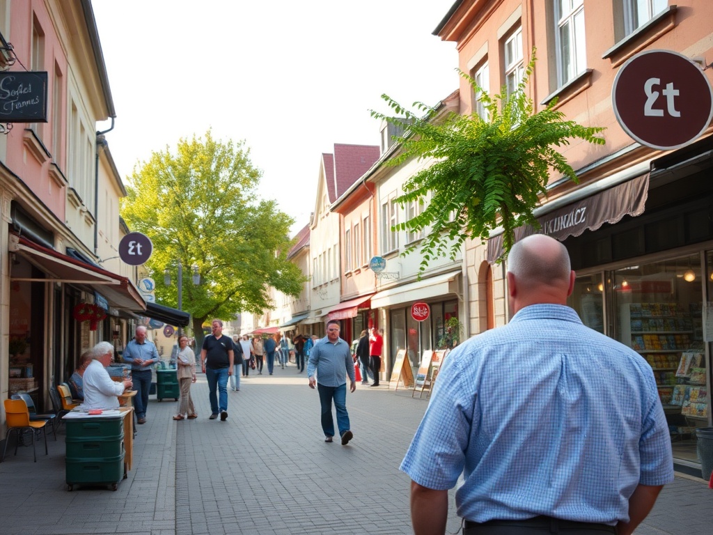 Bezpieczniejsza ulica 3 Maja w Sieradzu. Co się zmieni?
