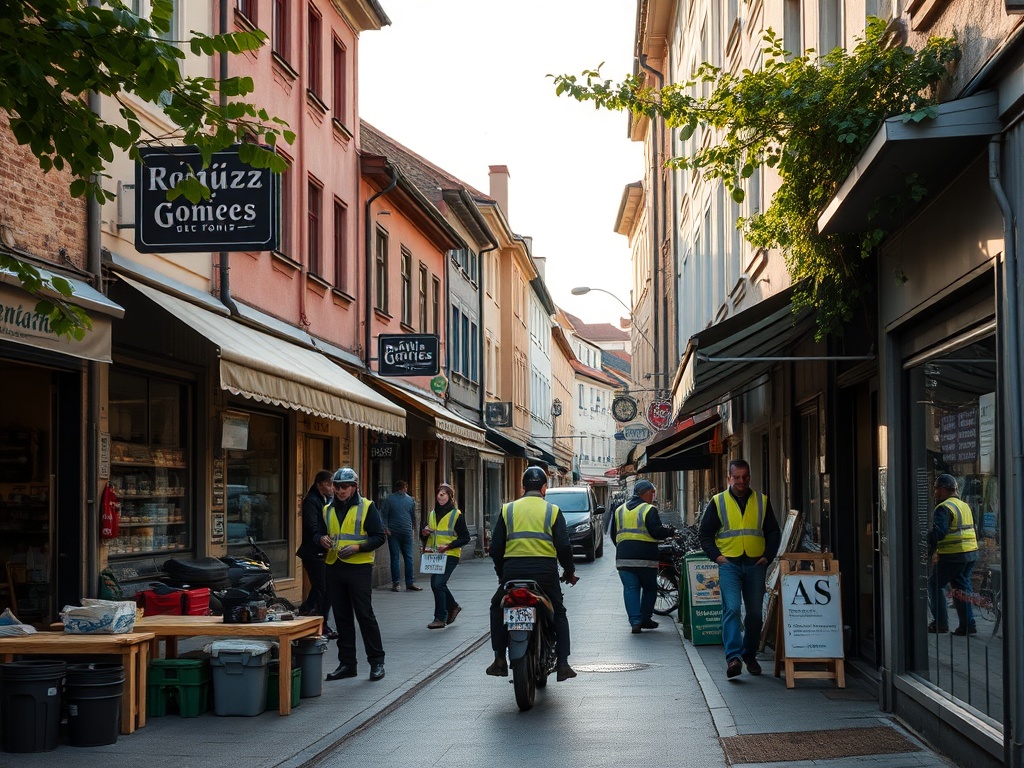 Praca w Sieradzu: marzec 2026. Jakie stanowiska czekają?