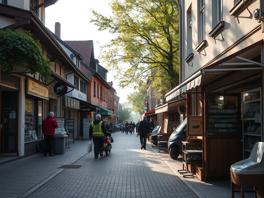 Bezpieczniejsza ulica 3 Maja w Sieradzu. Jakie zmiany nas czekają?