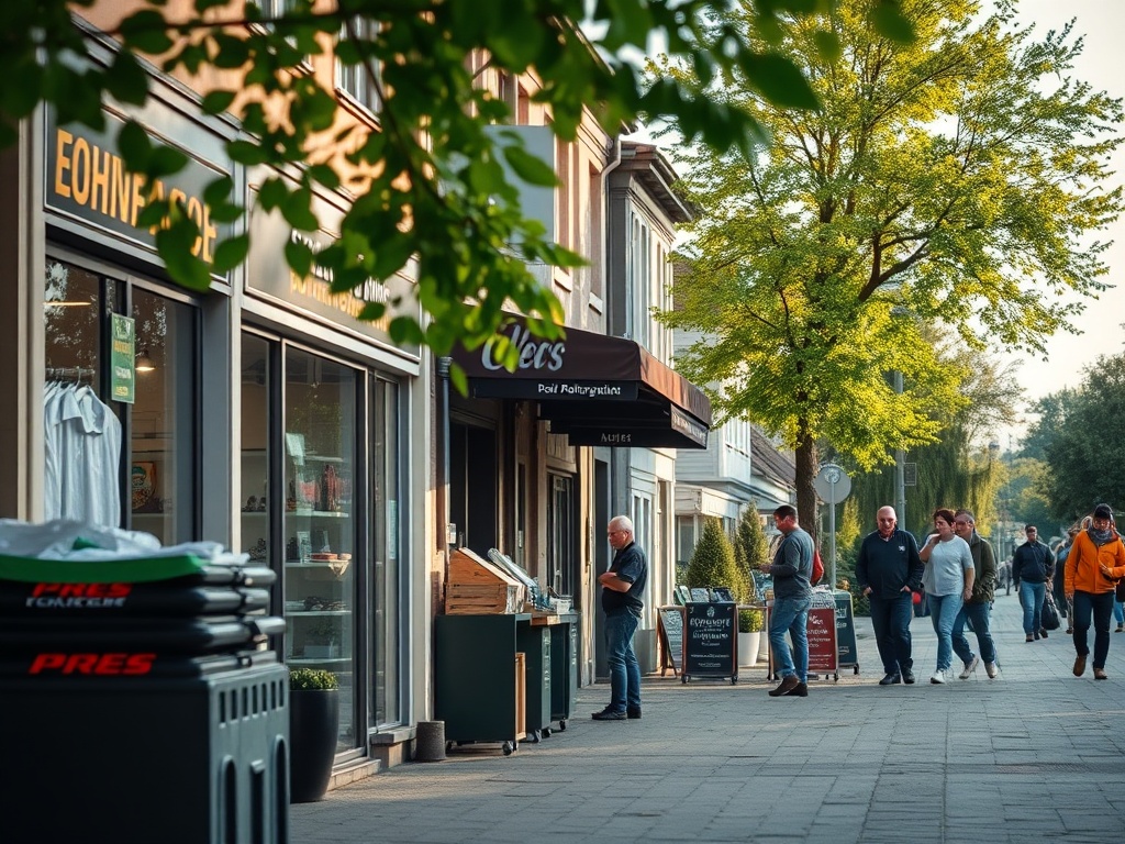 Ilustracja symbolizująca termin składania PIT, z elementami nawiązującymi do Sieradza.