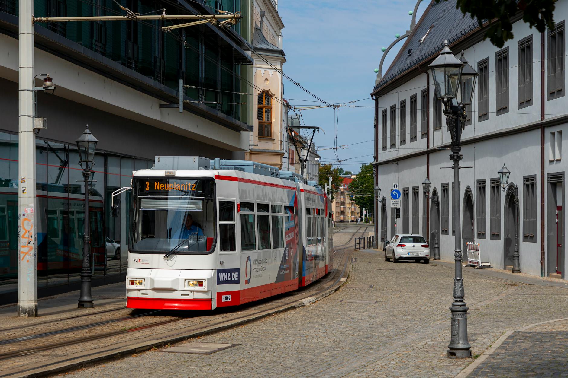 Bezpieczniejsza ulica 3 Maja w Sieradzu. Co się zmieni?